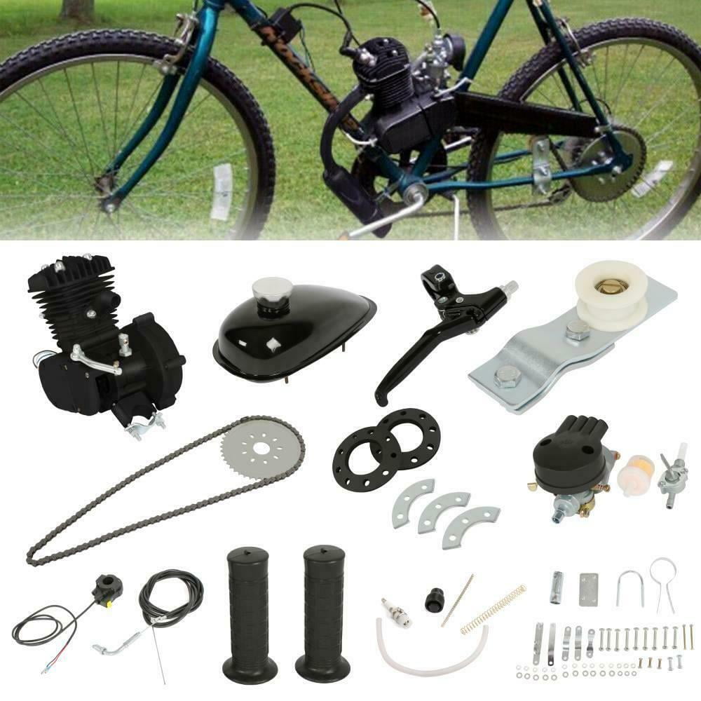 Stroke Complete 49cc 50cc Bicycle Petrol Gas Motorized Engine Bike