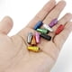 thumbnail image 5 of 50PCS Bicycle Presta Valve Cap Aluminum Presta Cycling Valve Cap Bicycle Bike Tire French Style Cap., 5 of 5