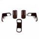 thumbnail image 1 of Cerradura de protección de seguridad para bebés 5 uds cerraduras para puertas de cajones de gabinete ANGGREK Otros, 1 of 8