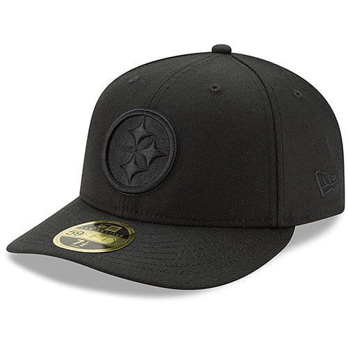 pittsburgh fitted hats