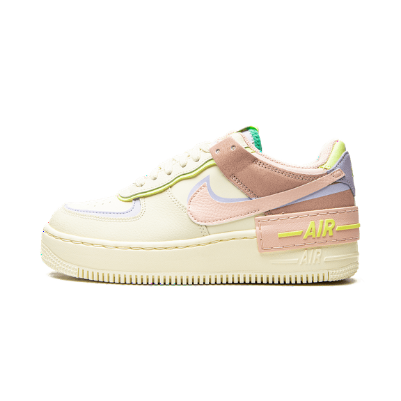 NIKE WOMENS AIR FORCE 1 SHADO MNS Womens "Cashmere" CI0919 700 CI0919 700 from Stadium Goods