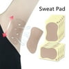 Buytra Antiperspirant Underarm Dress Sticker Armpits Sweat Pads Summer Deodorant Patch