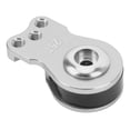 thumbnail image 1 of Bocina Servo De Coche RC, Accesorio De Repuesto De Brazo Servo De aleación De Aluminio Universal 25T Para Coche 1/10 RC, 1 of 7