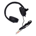 thumbnail image 2 of Auriculares Para Juegos, Auriculares Para Juegos, Sonido Envolvente, Cancelación De Ruido, Giratorios Para Dispositivos Con Conector De 3,5 Mm, 2 of 8