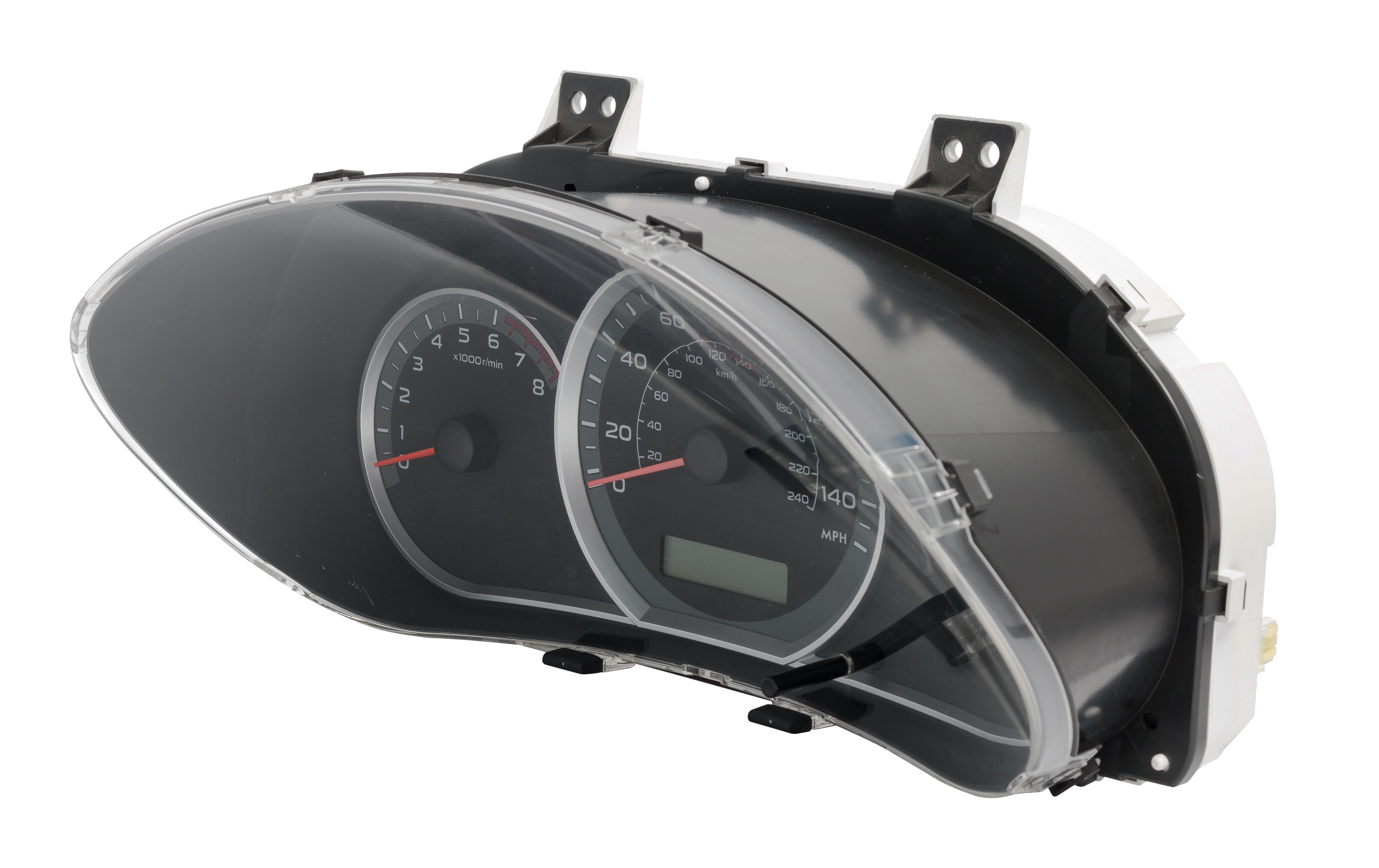 2009 Subaru Impreza Speedometer Instrument Gauge Cluster Part Number 8503FG090