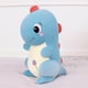 thumbnail image 4 of 30cm lindo dinosaurio juguetes de peluche rellenos juguetes de animales suaves para niños regalos de cumpleaños, 4 of 8