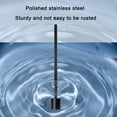 thumbnail image 5 of JHZABPO Candle Snuffer, Candle Snuffer Extinguisher with Long Handle, Black Stainless Steel Wick Flame Snuffer for Putting Out Candle Flame Safely, 5 of 7
