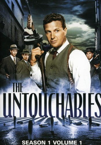 その他 The Untouchables: Complete Series [Region 2] Amazon.com: The Untouchables: The Complete Series (Black & White