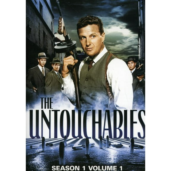 The Untouchables: Season 1 Volume 1