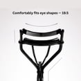 thumbnail image 2 of okhee SO-OK Lash Curler 19.5 - No-Pinch Eyelash Curler with Gentle 19.5  for , -Free Curling - Professional Lash Tool Designed by 's Top Makeup Artist, 2 of 6