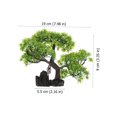 thumbnail image 4 of Greenadscape Artificiales Decorativas Para Acuario Con Materiales Sin Y Textura Lifelike, 4 of 6