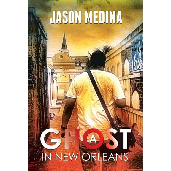 Ghost in New Orleans