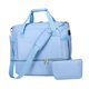 thumbnail image 1 of Bolsa de gimnasio Strade Fareast Limited gran capacidad azul, 1 of 8