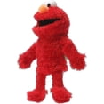 thumbnail image 3 of 26-27 Movie Soft Stuffed Sesame Street Cookie Monster Puppet, Red Monster, 3 of 4