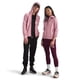 thumbnail image 1 of Sudadera con capucha THE NORTH FACE Teen Canyonlands con cremallera completa, color malva - XL, 1 of 6