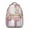 Pioneer Flower-2, variant on Pioneer Flower Backpack for School,Cute School Bag,Schoolbag with Adjustable Shoulder Straps & Padded Back,15.3"x11"x6.7"