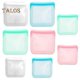 thumbnail image 3 of Sealed Bag High Capacity Food Preservation Easy to Clean Practical Fruit Vegetable Food Storage Pouch Restaurant Gadget, 3 of 5