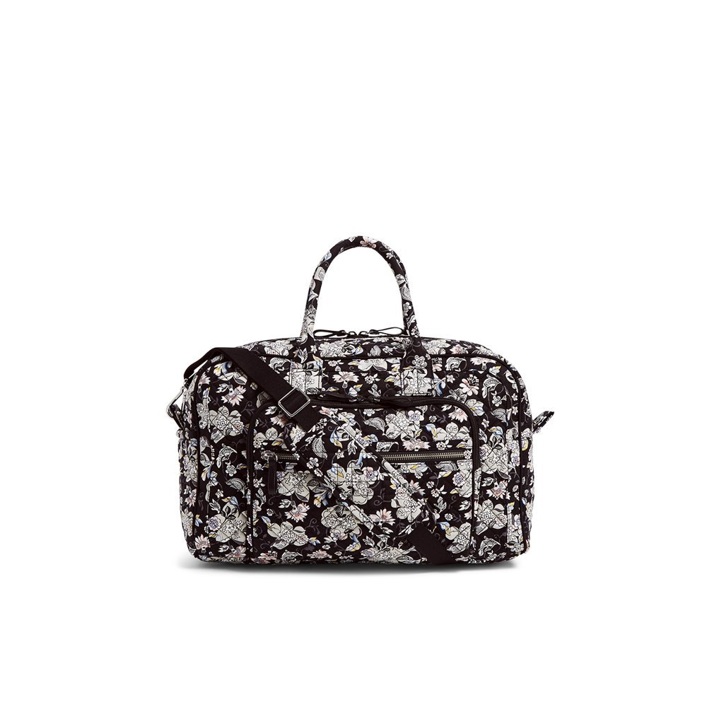 Vera Bradley Vera Bradley Compact Weekender Travel Bag