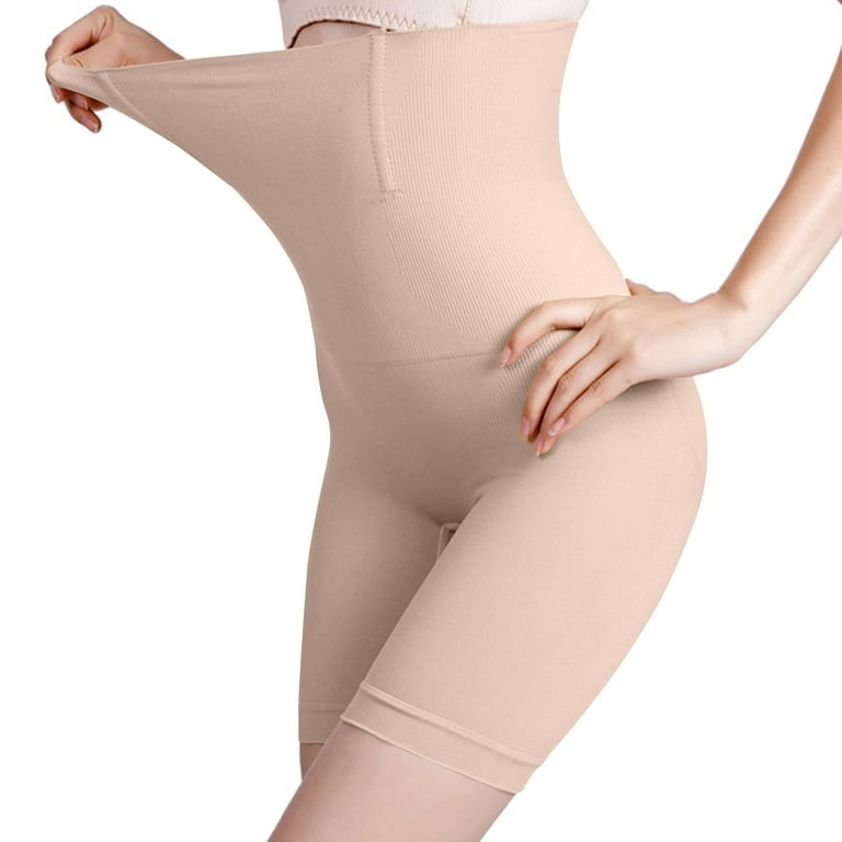 YUNAFFT Shapewear for Women Plus Size Women Panties Ladies Underpants  Shaper Fiber Underpants