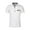 White 1, variant on Men's Workout Running Shirts Short Sleeve Sun Protection Quick Dry Shirts Casual Stretch Moisture Wicking Active Athletic Performance T-Shirts