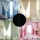 thumbnail image 1 of Xihbxyly Cortina Transparente Sky, Estilo Moderno, Suave Gasa, Elegante Filtrado de Luz, Decoración Del Hogar, Ambiente Romántico, Lavable, 200 X 100 Cm, 1 of 2