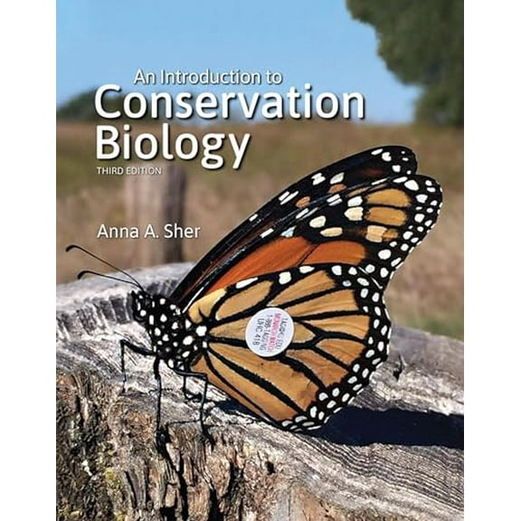 Pre-Owned An Introduction to Conservation Biology (Paperback) 0197564372 9780197564370