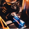 thumbnail image 2 of MK Lighter, 4Pcs Assorted Colors Torch Lighters Butane, Ideal to use as Kitchen Lighter, Candle Lighters, Camping Lighter, BBQ Lighter, Windproof Lighters, Refillable Lighters (Gas Included), 2 of 7