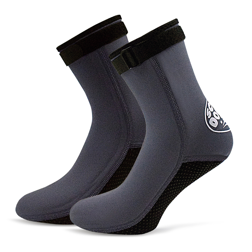 3MM Neoprene Diving Socks Boots Water Shoes Beach Booties Snorkeling Diving Surfing Boots for