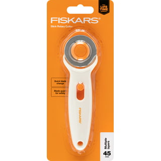 Fiskars® 45mm Rotary Blades, 5ct. 