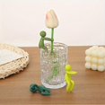 thumbnail image 3 of Plant Propagation Friends Plant Support Figures for Stem Propagation Fun Desktop Decor Indoor Plant Accessories, 3 of 5