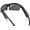 M6 Pro-black Lens, variant on for M8 Pro Smart Glasses: Polarized Bluetooth Sunglasses w/ Mic, Speakers & Voice Assistant, UV400 Protection