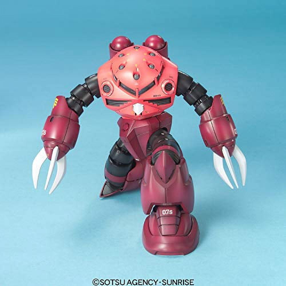 Bandai Gundam MSM-07S Char's Z'Gok MG 1/100 Model Kit