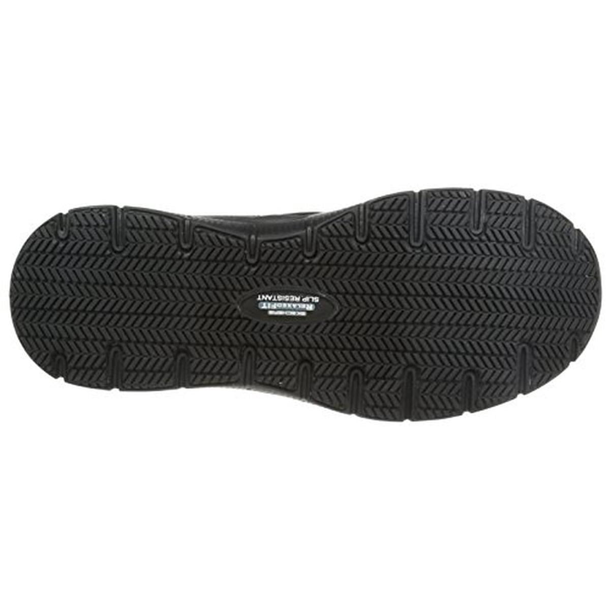 Skechers Work Men's McAllen Slip Resistant Work Shoes - Wide Available