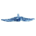 thumbnail image 2 of Aurora - Large Blue Destination Nation - 19" Stingray - Adventurous Stuffed Animal, 2 of 6