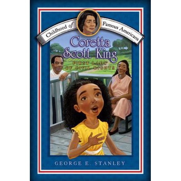 Pre-Owned Coretta Scott King (Paperback) by George E Stanley