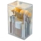 thumbnail image 1 of Caja de Almacenamiento para Tocador, Soporte de Maquillaje Acrílico Transparente, Ajustable, para Escritorio de Baño, Resistente Al Agua, Accesorios de Almacenamiento., 1 of 5