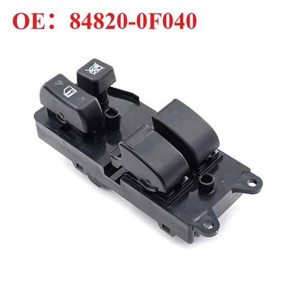 Car window lift switch 84820-0F040 for Corolla