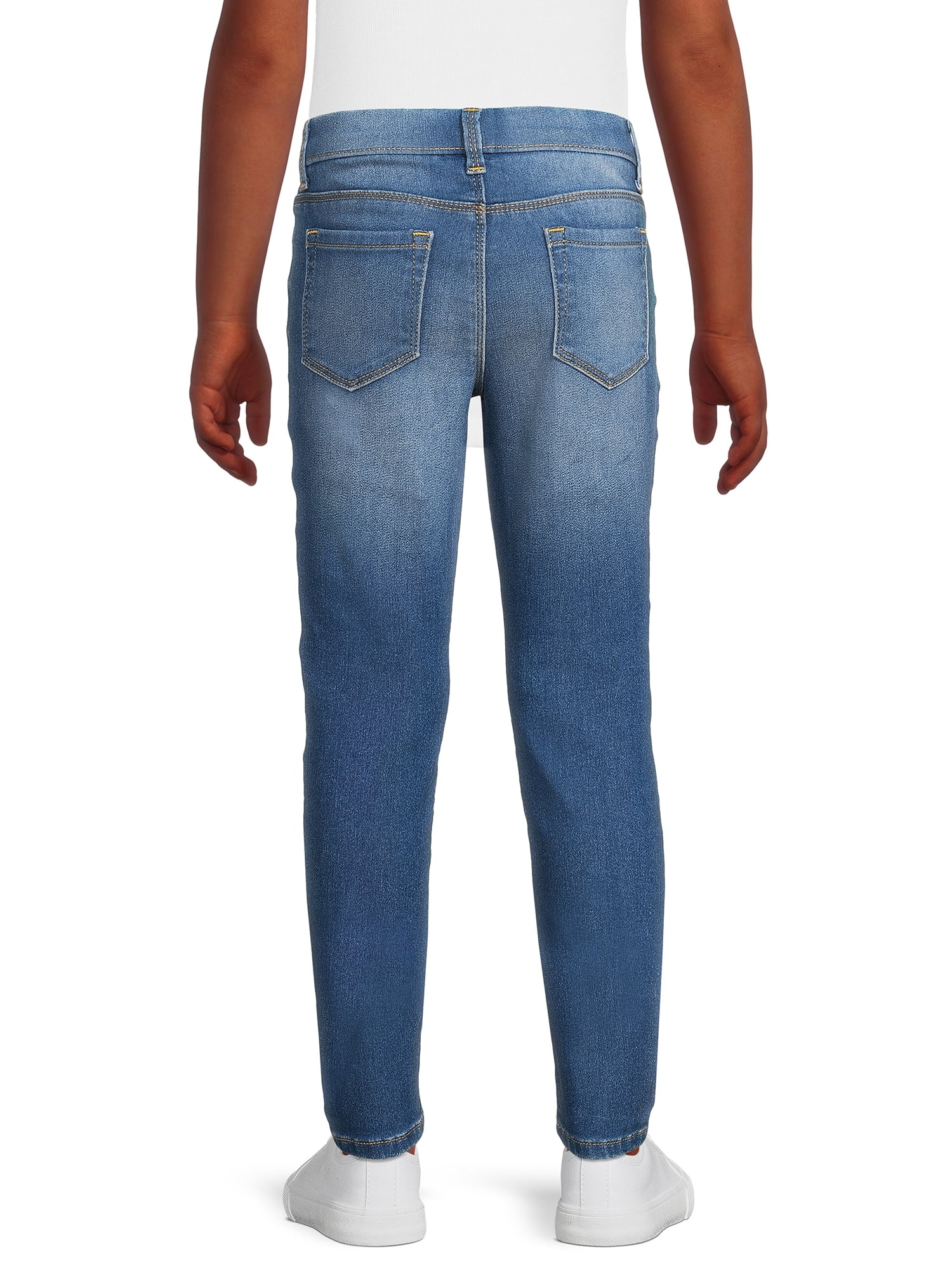 Wonder Nation Girl's Jegging Jeans, Sizes 4-18 & Plus