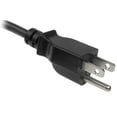 thumbnail image 3 of 50ft 16 AWG Universal Power Cord - IEC320 C13 to NEMA 5-15P SJT 13A, 3 of 5
