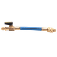 thumbnail image 4 of 6Pcs R134A R410A R22 R12 800 Psi Manifold Gauge Set A/C Refrigeration Charging Hose with Ball Valve, 4 of 8