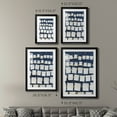 thumbnail image 4 of Wexford Home Networks III Premium Framed Print, 30.5" x 42.5" - Ready to Hang, Black (Set of 2), 4 of 9