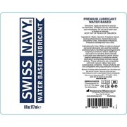 Swiss Navy Water Based Lubricant 1oz