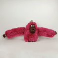thumbnail image 1 of Colgante de bolso de mono de peluche, bolso de mensajero, mochila, llavero, muñeco colgante, llavero, 1 of 5