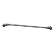 VIM Tools HBR12 Pivoting Ratchet 1/4 Hex Bit and 1/4 Drive 180 Degree Head