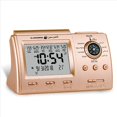 thumbnail image 2 of 2X Reloj Digital Automático Islámico Azan MusulmáN Alarma de Oración Reloj Azan para Escritorio Reloj de Mesa Decoraciones para El Hogar Oro, 2 of 2