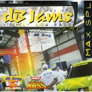 Max SPL DB Jams - Max Spl Db Jams - Music & Performance - CD