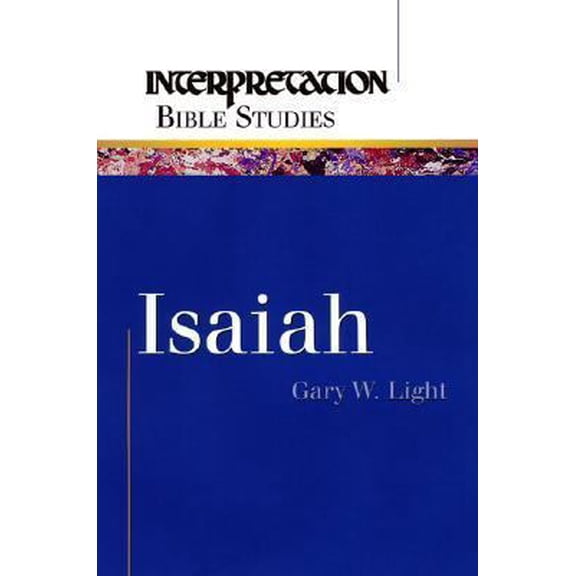 Pre-Owned Isaiah (Interpretation Bible Studies) (Paperback) 0664500803 9780664500801