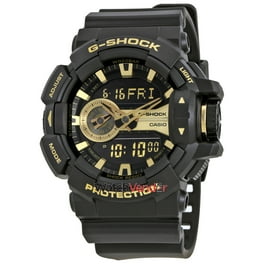 Casio Men s G Shock AWGM100A 1A Tough Solar Black Resin Sport Watch Walmart