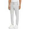 Michael Kors HEATHER GRAY French Terry Jogger Pants, US X-Large