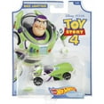 thumbnail image 4 of Hot Wheels Disney Pixar Toy Story Buzz Character Car, 4 of 4